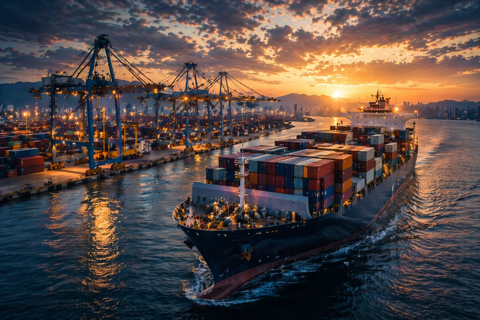 Sea Freight