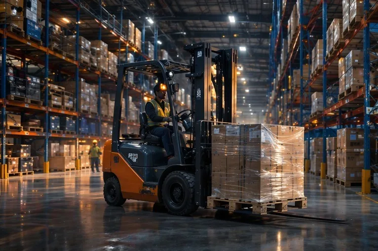 Warehousing & Distribution