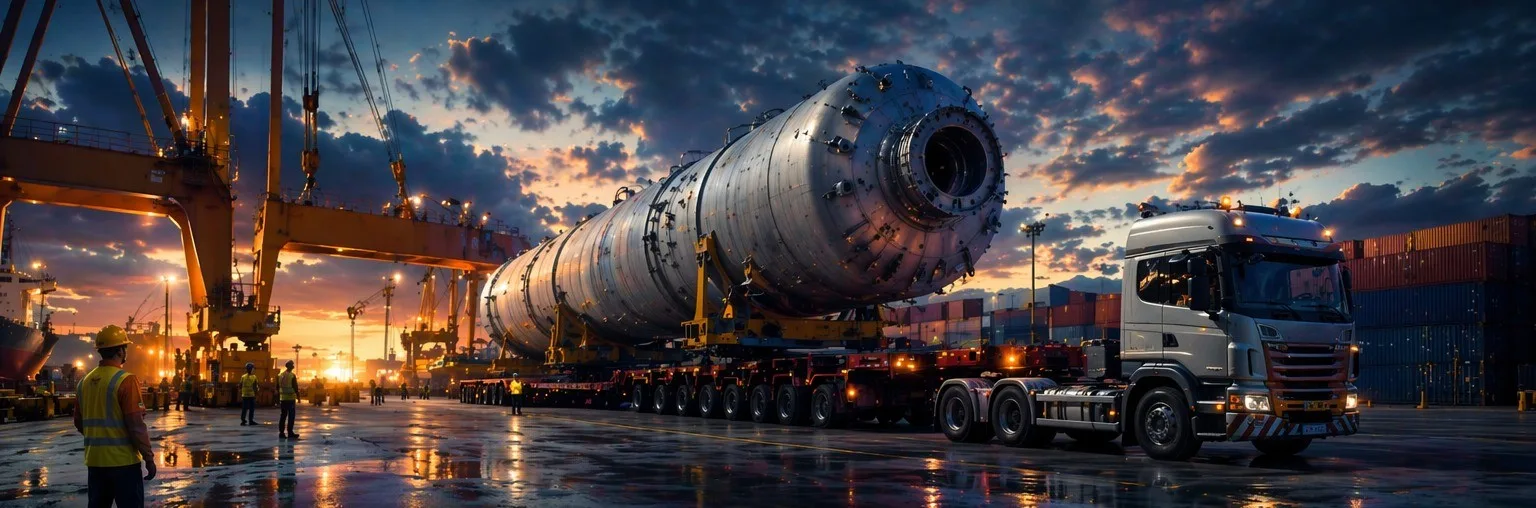 Project Cargo